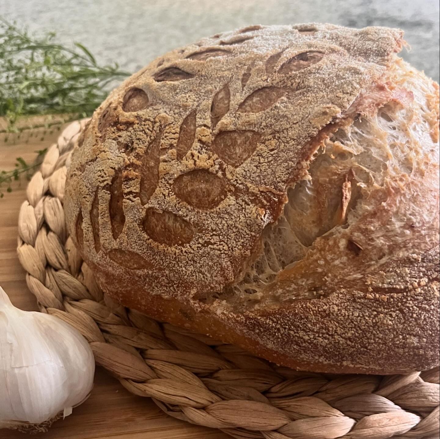 Flour & Flora | Bakery and Botanicals — photo from hotplate.com