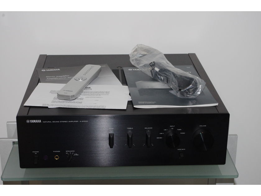 Yamaha A-S1000 Stereo Integrated Amplifier