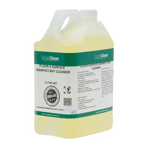 5L Floor & Surface Disinfectant Cleaner