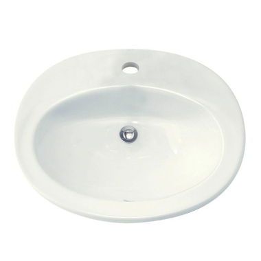 STANDARD CHINA LAVATORY BOWL STANDARD CHINA LAVATORY BOWL