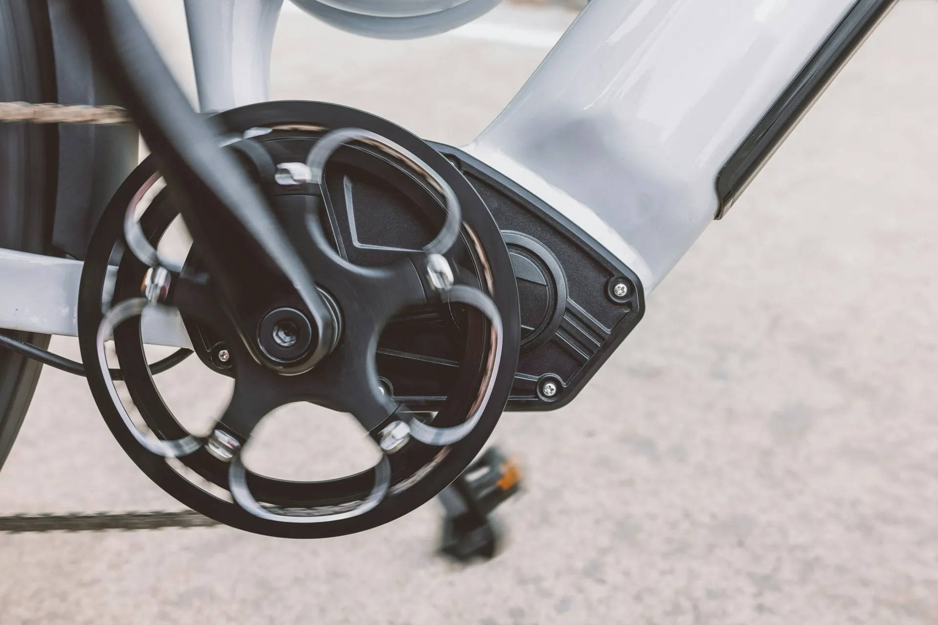 Vitesse plateau velo 2025