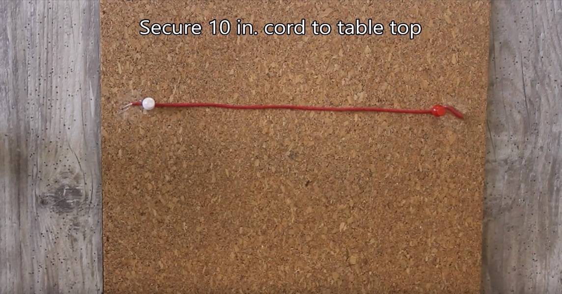 macrame ornament instruction 1