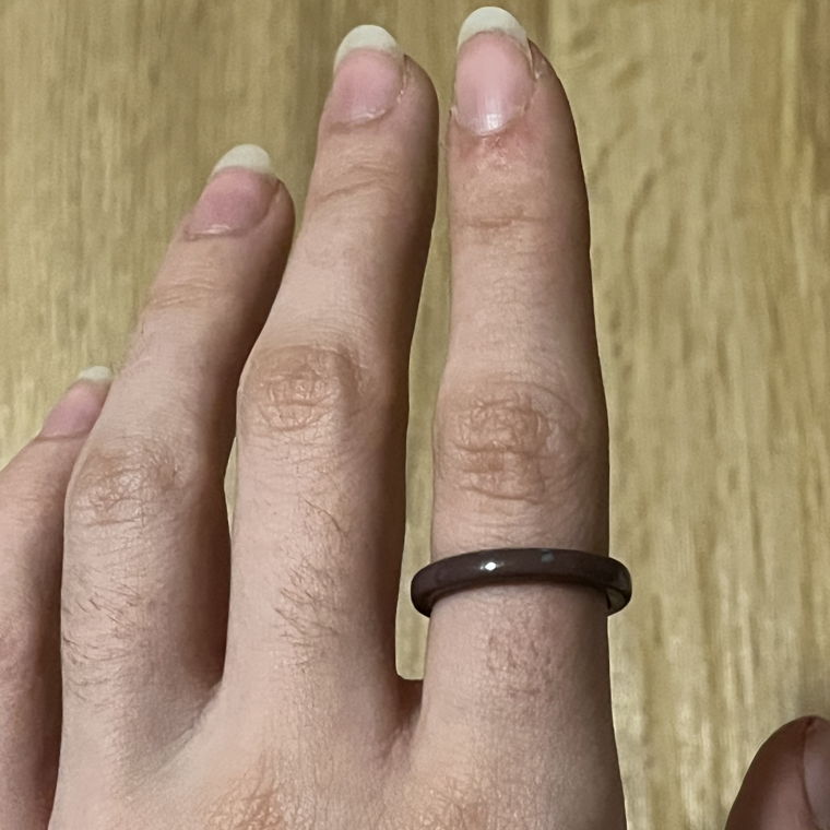 Brauner ring