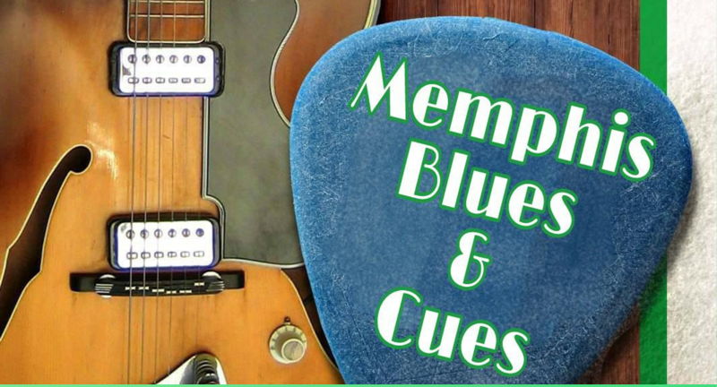 MannaFest 2024 - Memphis Blues & Cues