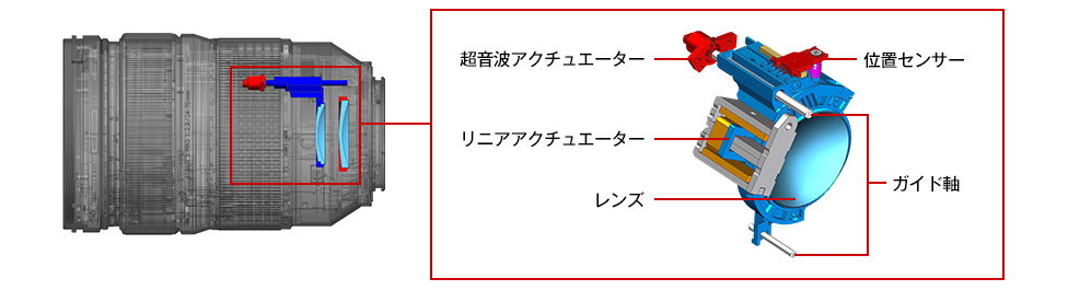 ダブルフォーカス
