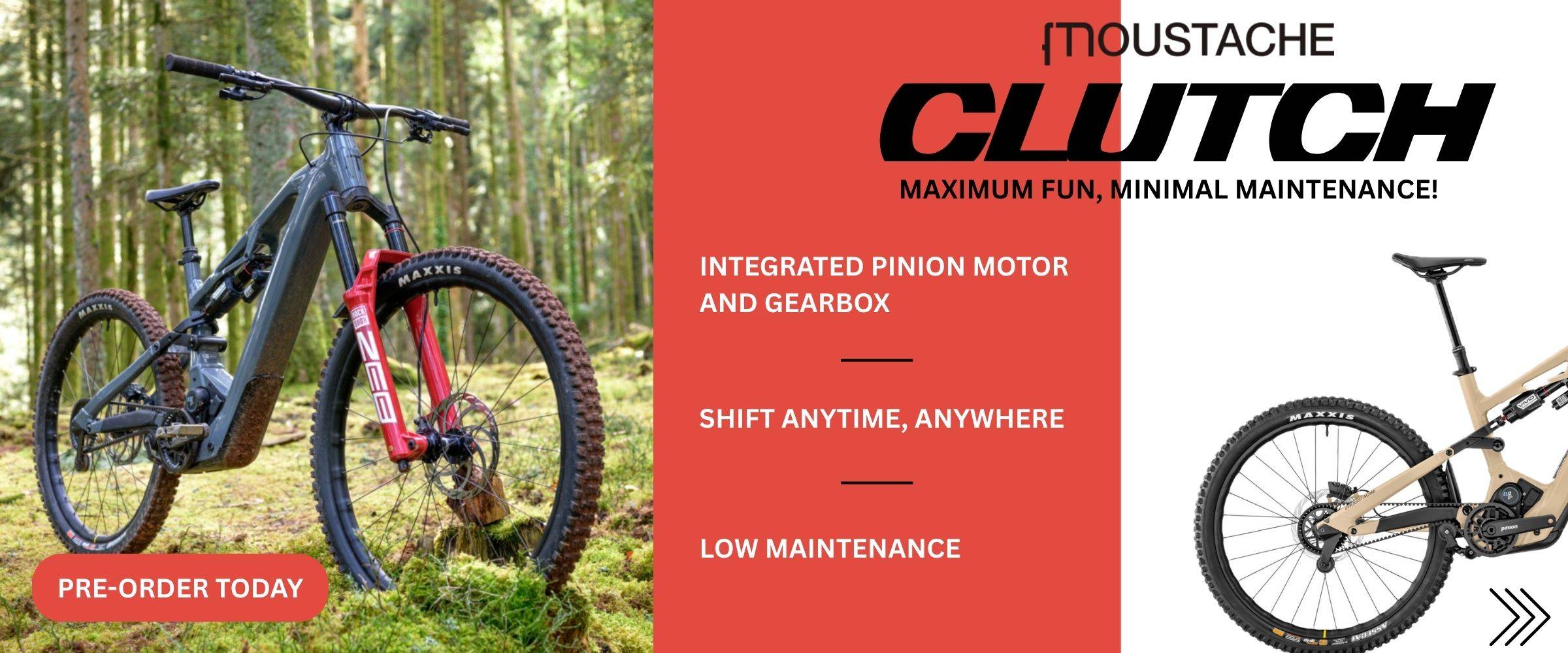 Mondraker Dune E-bike arriving soon
