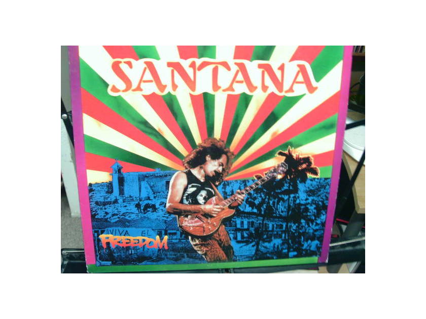Santana - FREEdom