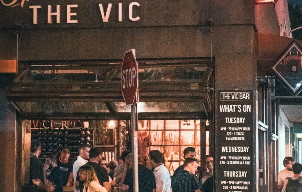 The Vic Bar
