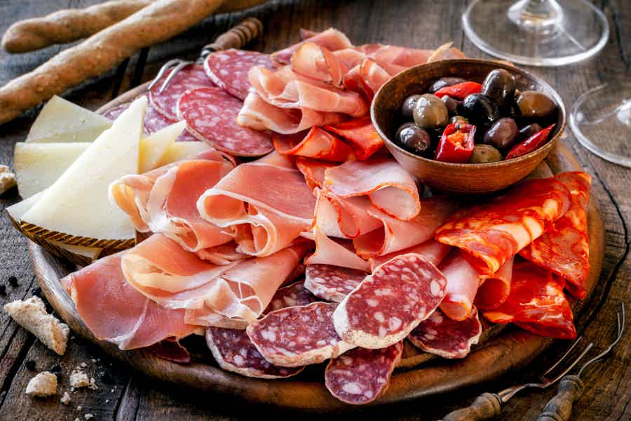 Wine, Cheese, and Charcuterie Tasting - photo 5
