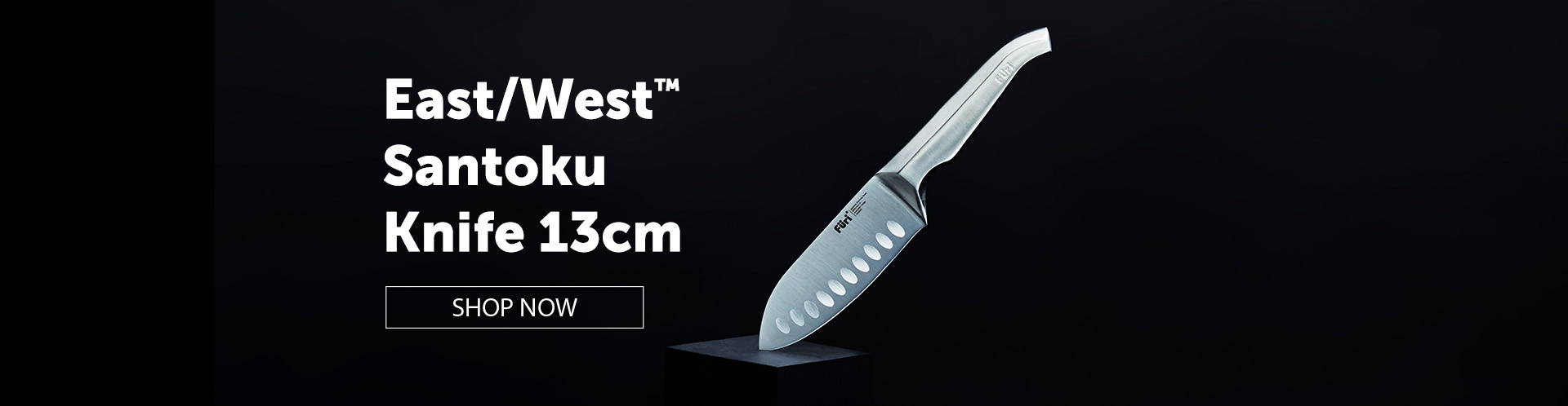 Furi Pro East/West™ Santoku Knife 13cm