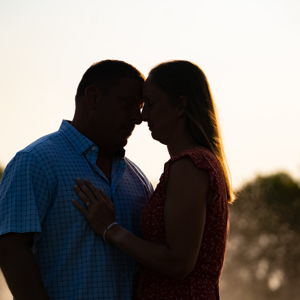 Photos and canvas of wedding photos