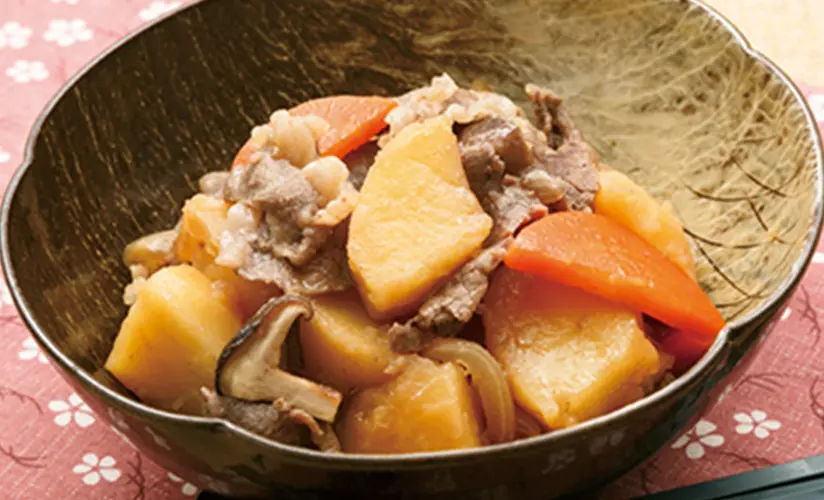 肉じゃが