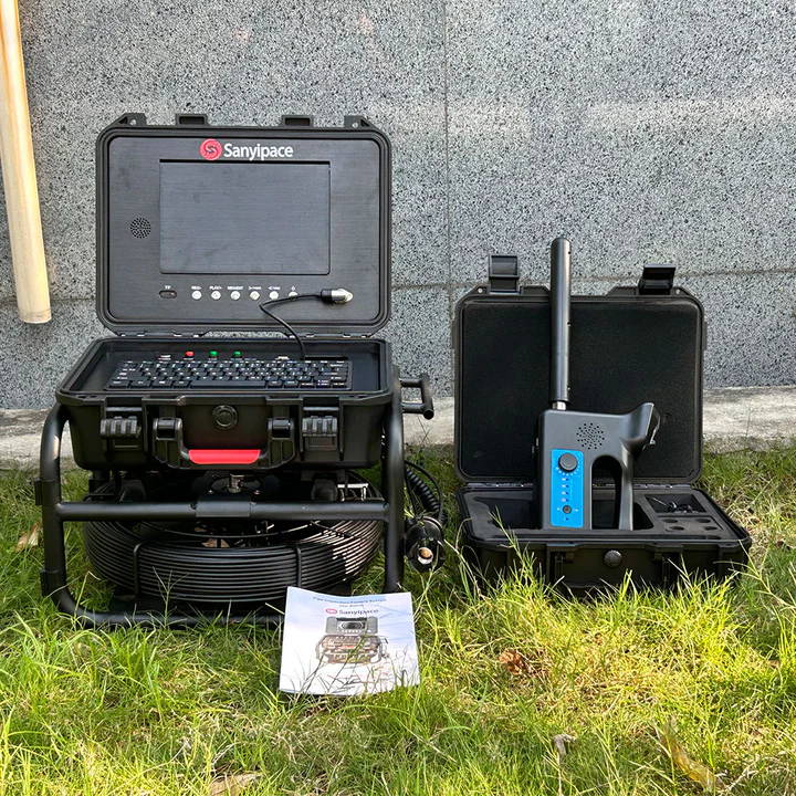 sewer camera