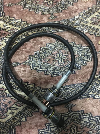 Acoustic Systems Intl. Liveline reference power cord 3 ...