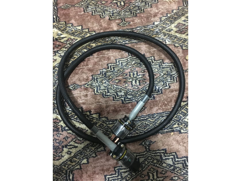 Acoustic Systems Intl. Liveline reference power cord 3 of them