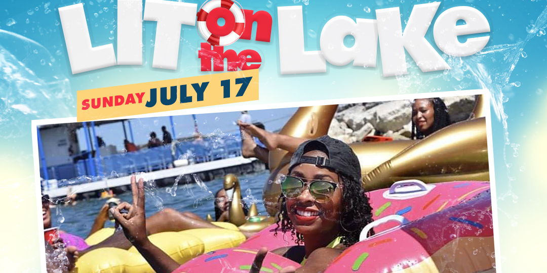 Lake Travis Boat Party | 7.17 promotional image
