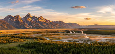Glacier National Park Tour near Cody, WY