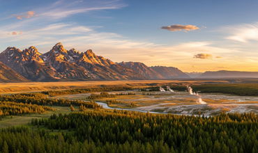 Glacier National Park Tour