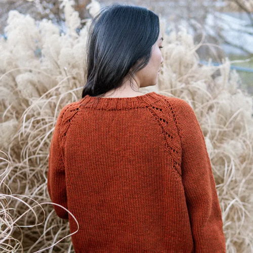Weekday Dress + Pullover - Knitting Pattern