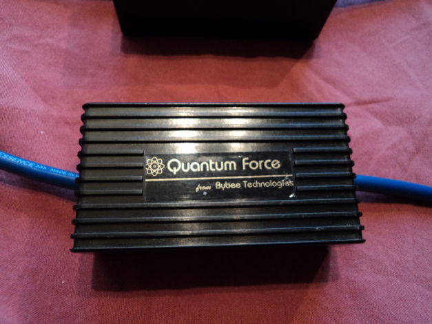 Bybee Technologies Quantum Force Interconnect Filters -...