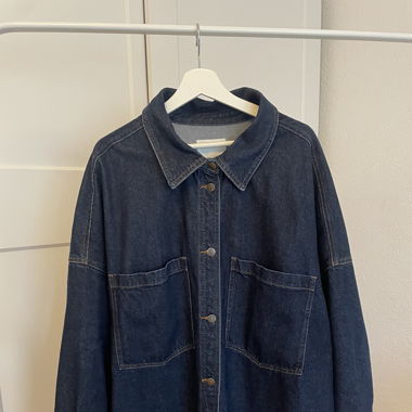 Veste/Chemise en jeans 