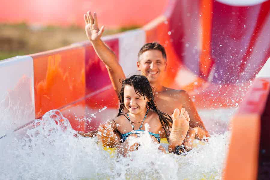 Prague: Aquapalace Indoor/Outdoor Water Park Ticket - photo 5