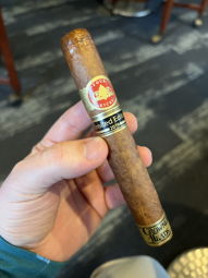 Cigar Session Photo