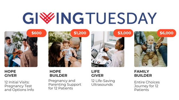 Giving Tuesday