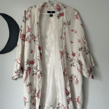 Kimono Grösse M