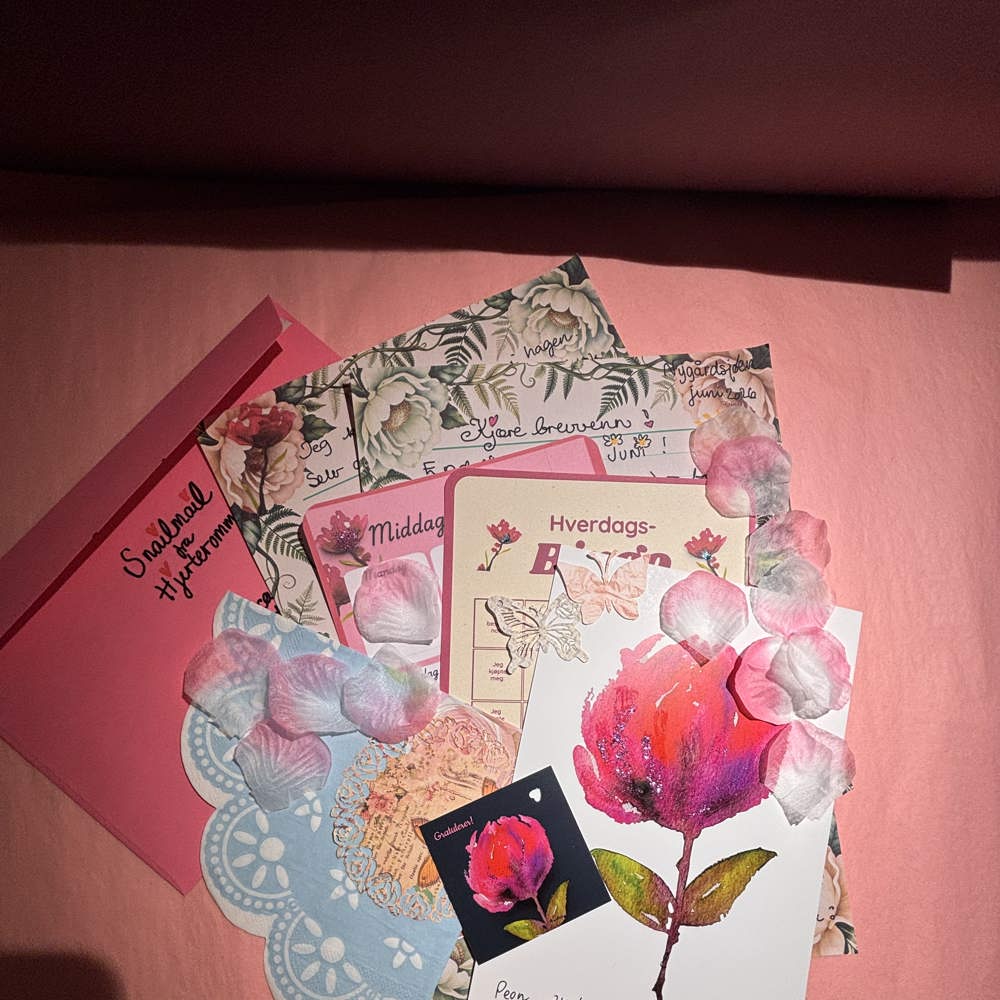 Snailmail Juni 2026