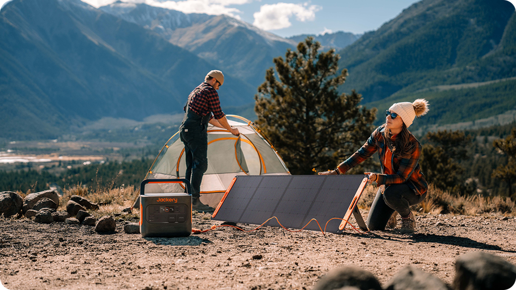  Jackery Solar Generator 1500 Pro