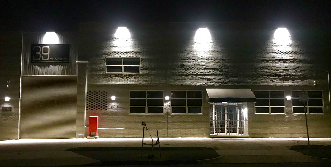 Dusk to Dawn Security Light Outdoor