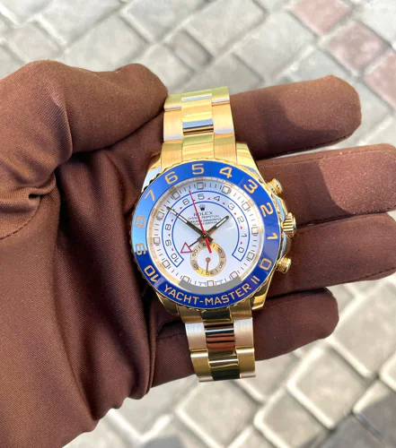 Rolex Yacht-Master II