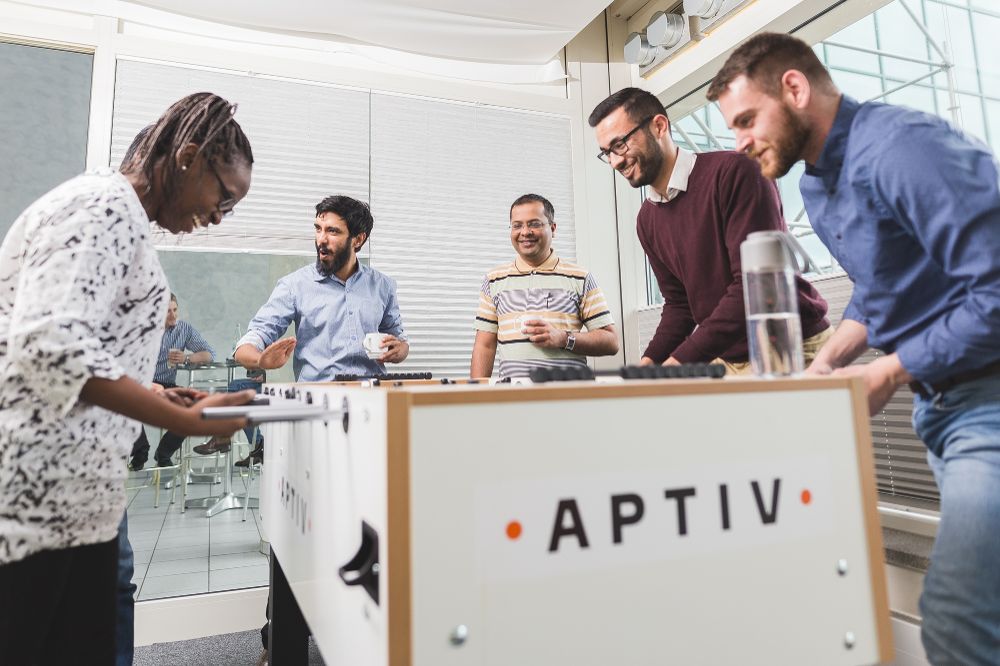 About Aptiv