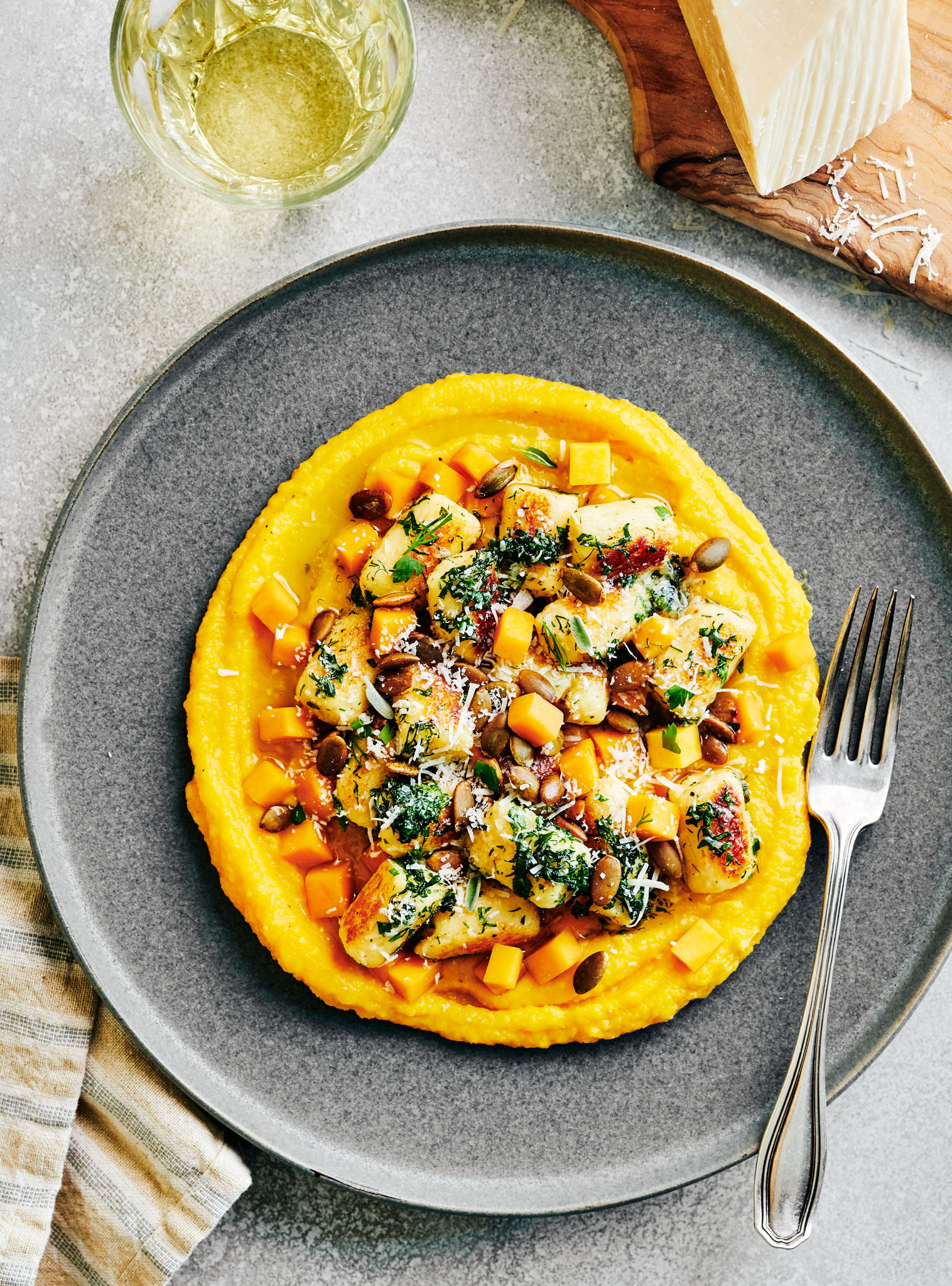 Parisian-Style Gnocchi with Squash | RICARDO