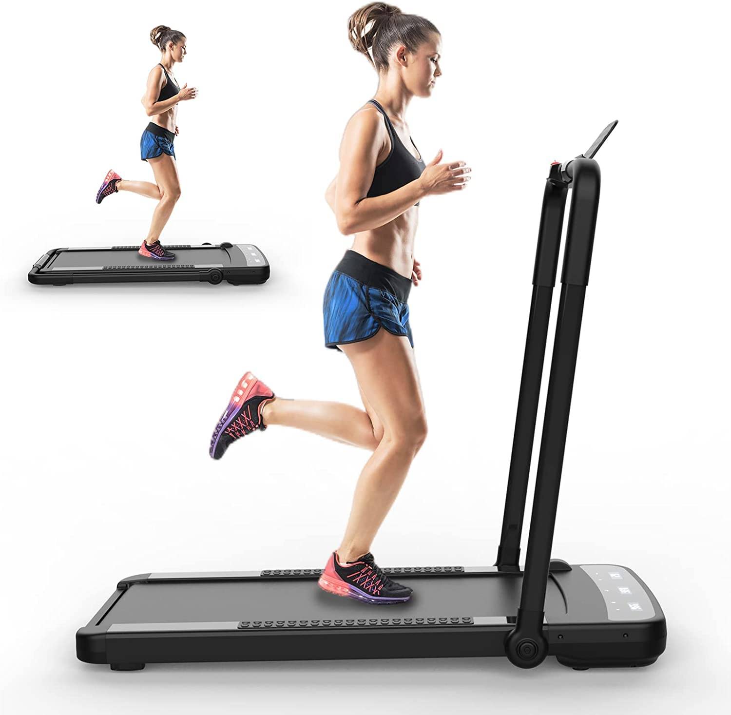 Murtisol folding treadmill