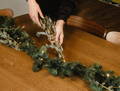 steps to set up holiday dining table