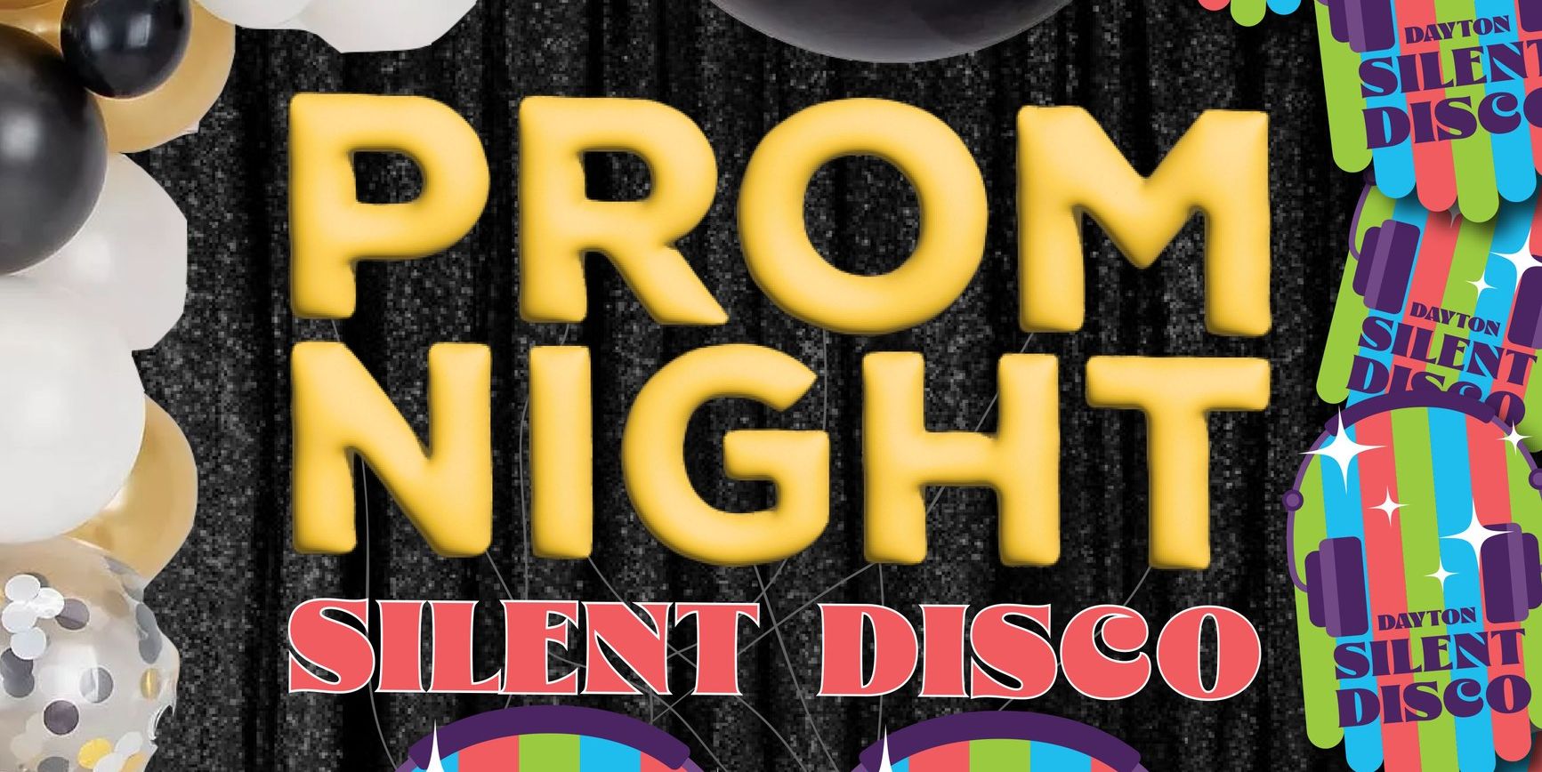 Dayton Silent Disco - March promotional image