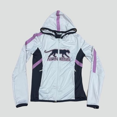 Airness vintage track jacket retro style