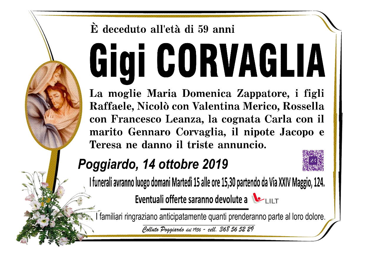 Gigi Corvaglia