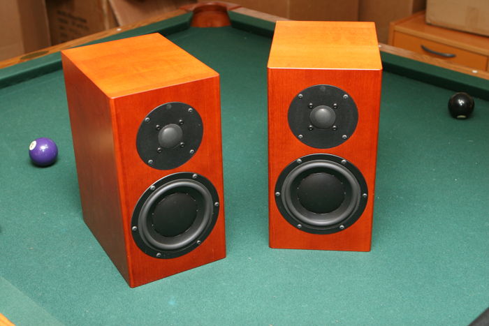 Totem Acoustics Model 1 Signature Stereo Pair (Cherry)