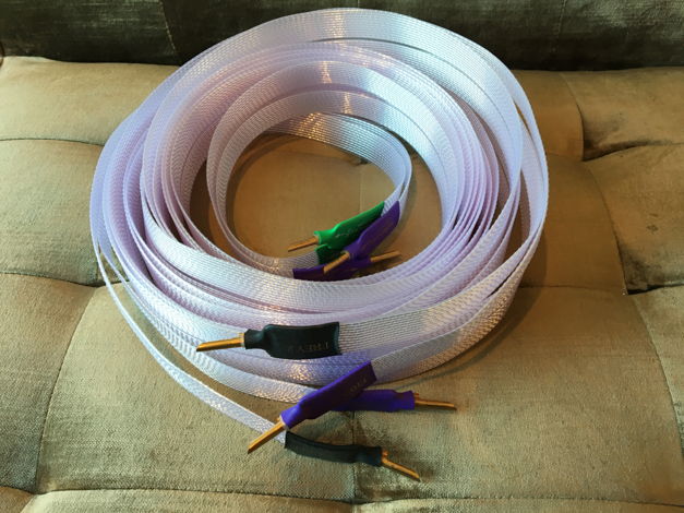 Nordost Frey 2 Loudspeaker Cables (4m)