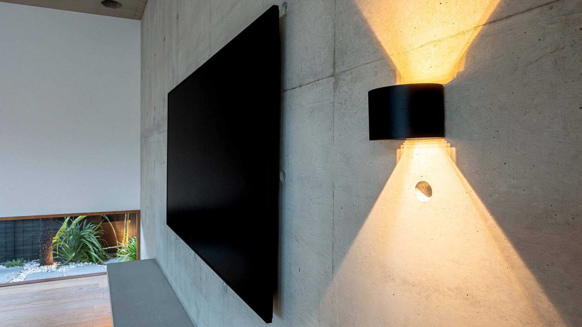 Up & Down Wall Light by Havit Commercial