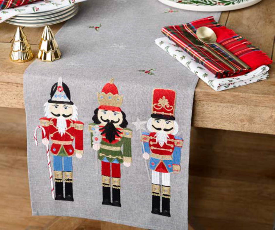 Holiday Table Runners