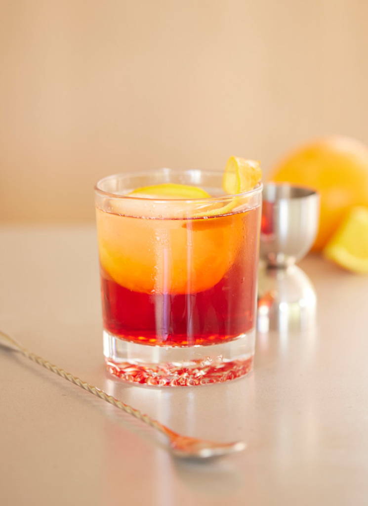 Americano Cocktail Recipe | Minimax Blogs