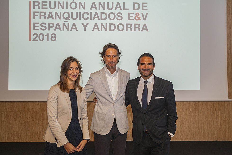  Getxo
- Reunión de Franquiciados de España y Andorra de Engel & Völkers en Barcelona 2018