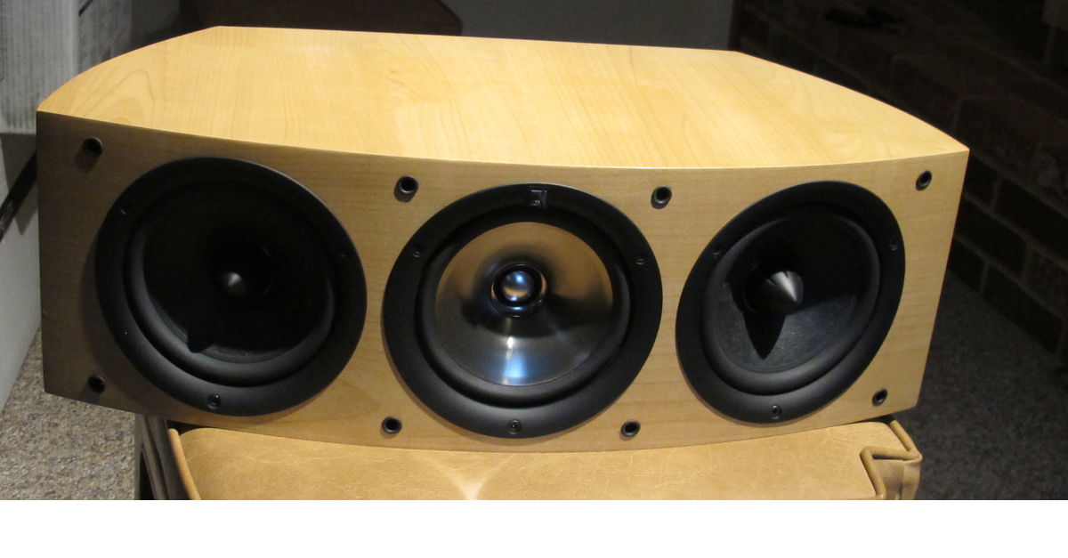 KEF iQ6c center speaker For Sale | Audiogon