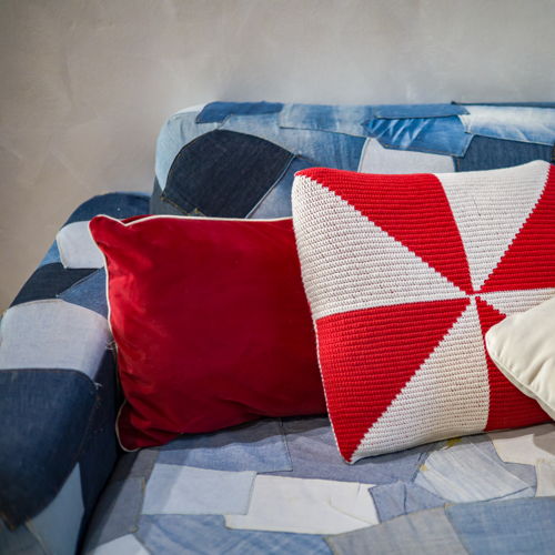 Soothing Beams Pillow