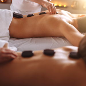 60-Minute Couples Massage (Venmo)
