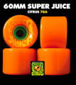 Ruote da skateboard OJ Wheels Super Juice